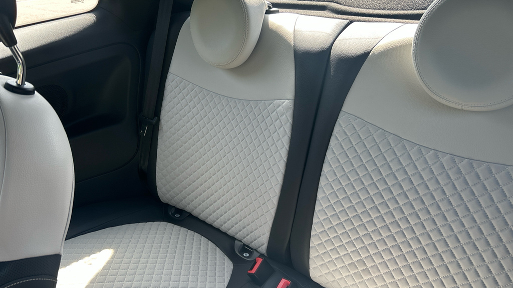 Fiat 500x Dolcevita 1.0 Mild Hybrid Dolcevita Part Leather Blue #21
