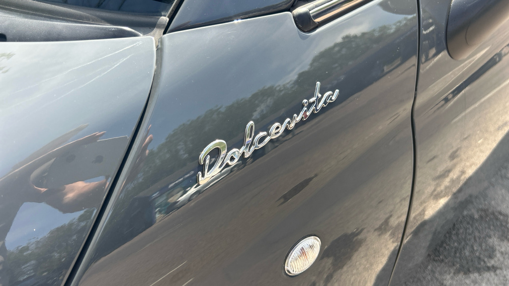 Fiat 500x Dolcevita 1.0 Mild Hybrid Dolcevita Part Leather Blue #33