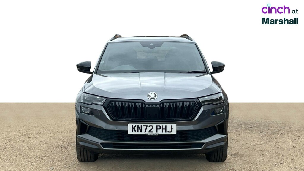 Skoda Karoq 1.5 Tsi Act Se L Suv Dsg Euro 6 Ss Blue #8