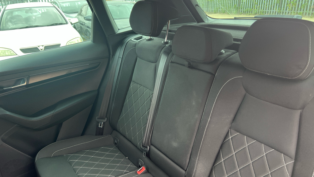 Skoda Karoq 1.5 Tsi Act Se L Suv Dsg Euro 6 Ss Blue #20