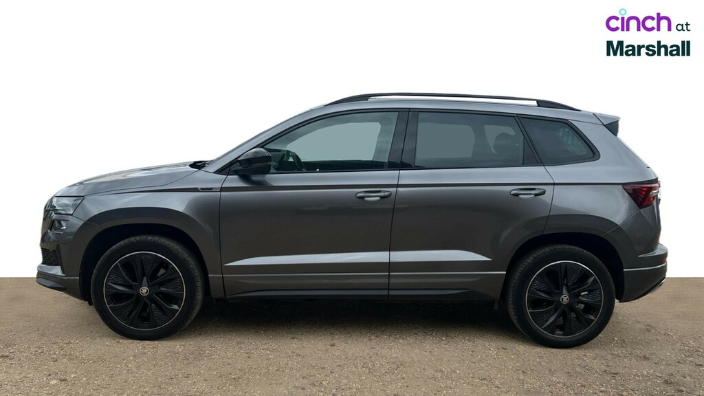 Skoda Karoq 1.5 Tsi Act Se L Suv Dsg Euro 6 Ss Blue #6