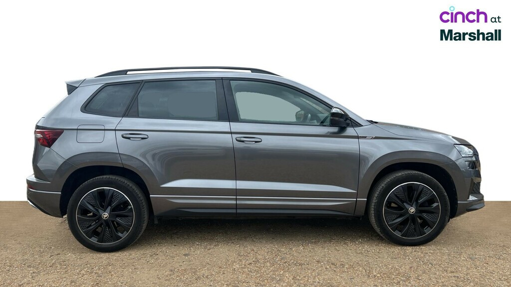 Skoda Karoq 1.5 Tsi Act Se L Suv Dsg Euro 6 Ss Blue #2