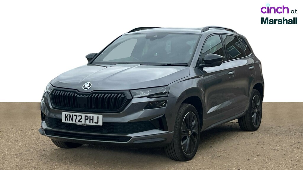 Skoda Karoq 1.5 Tsi Act Se L Suv Dsg Euro 6 Ss Blue #7