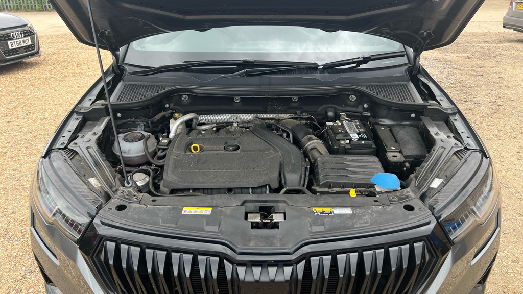 Skoda Karoq 1.5 Tsi Act Se L Suv Dsg Euro 6 Ss Blue #22