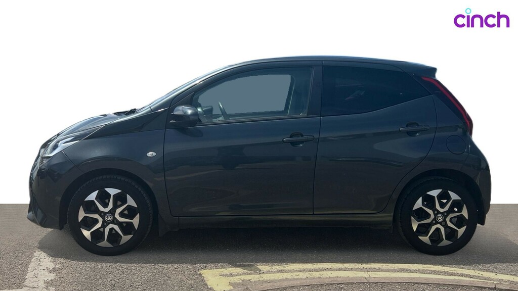 Toyota Aygo X 1.0 Vvt-i X-plore Euro 6 Grey #6