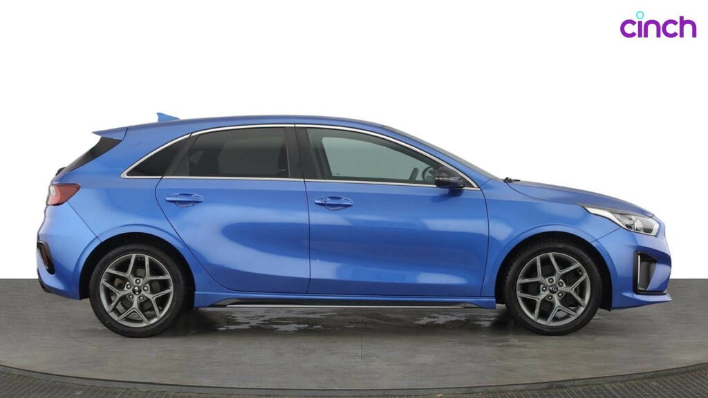 Kia Ceed 1.4 T-gdi 3 Sportswagon Euro 6 #2