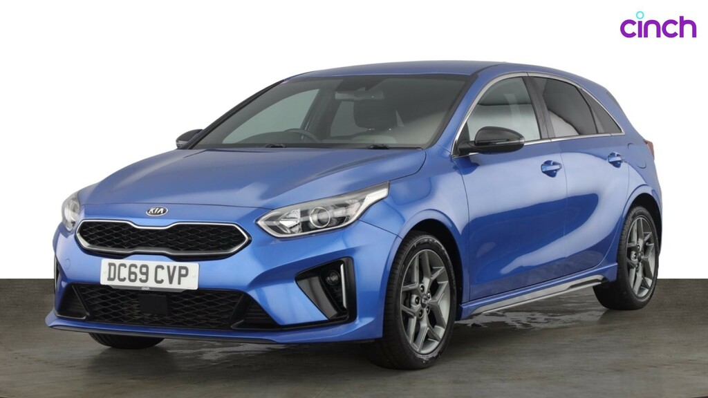 Kia Ceed 1.4 T-gdi 3 Sportswagon Euro 6 #7