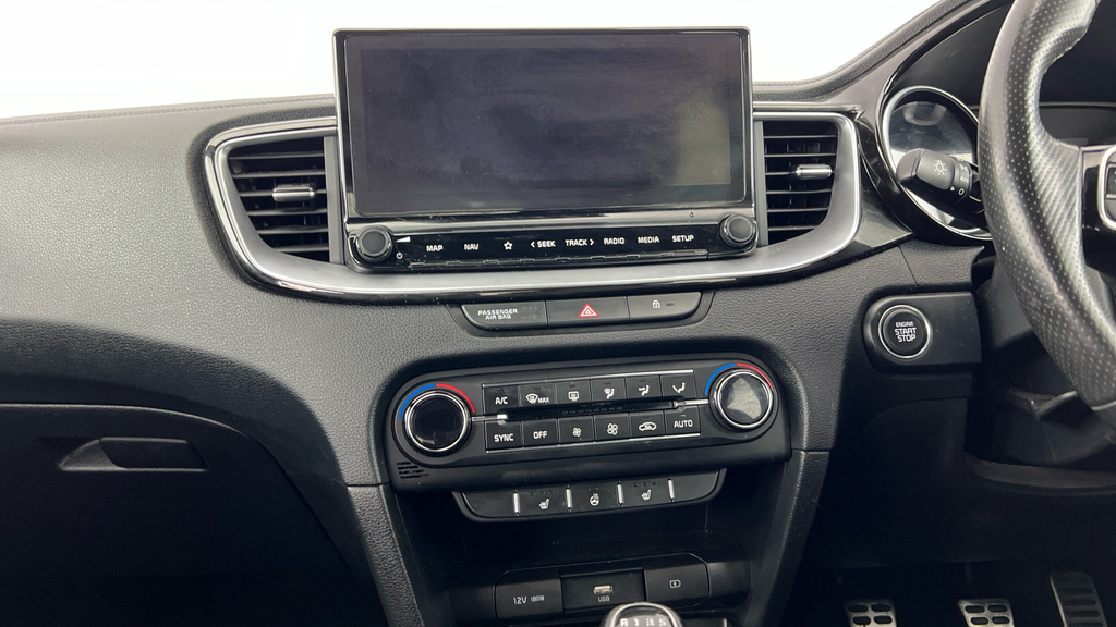 Kia Ceed 1.4 T-gdi 3 Sportswagon Euro 6 #16