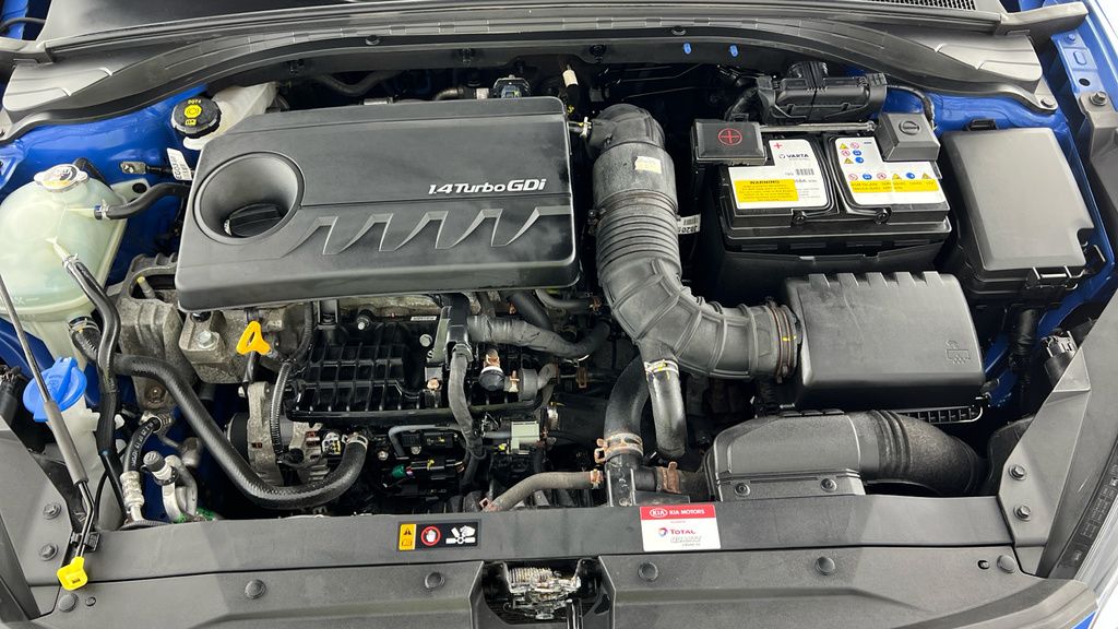 Kia Ceed 1.4 T-gdi 3 Sportswagon Euro 6 #27