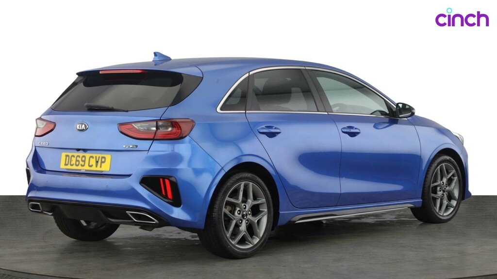 Kia Ceed 1.4 T-gdi 3 Sportswagon Euro 6 #3