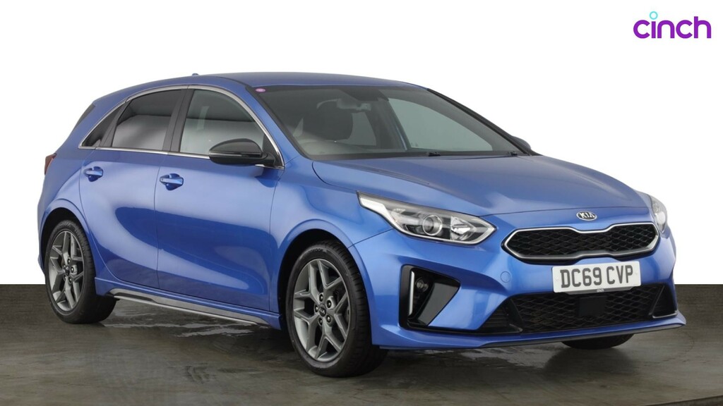 Kia Ceed 1.4 T-gdi 3 Sportswagon Euro 6 #1