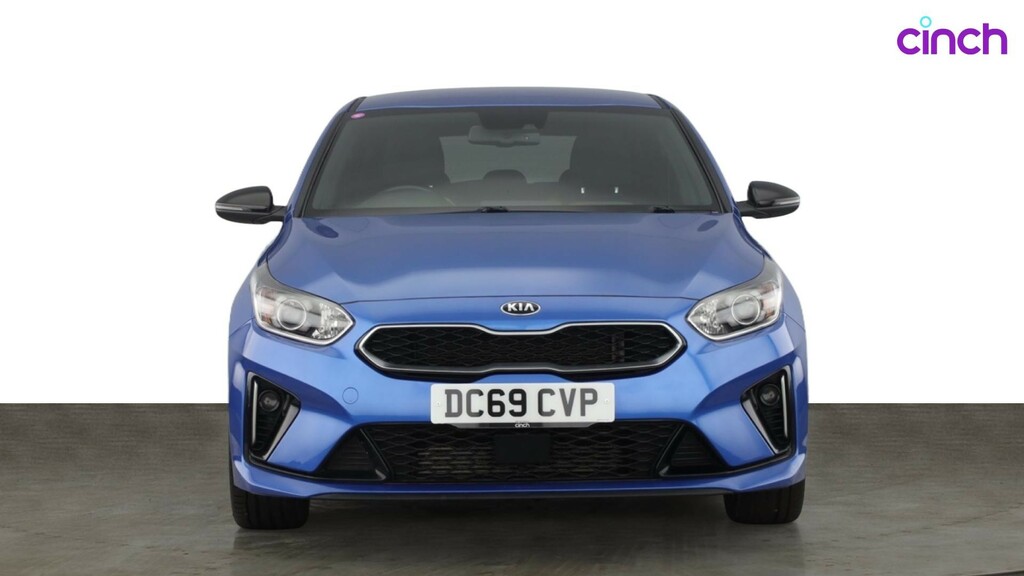 Kia Ceed 1.4 T-gdi 3 Sportswagon Euro 6 #8