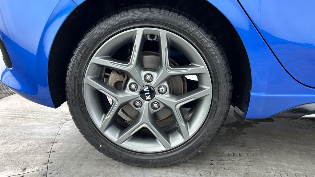 Kia Ceed 1.4 T-gdi 3 Sportswagon Euro 6 #30