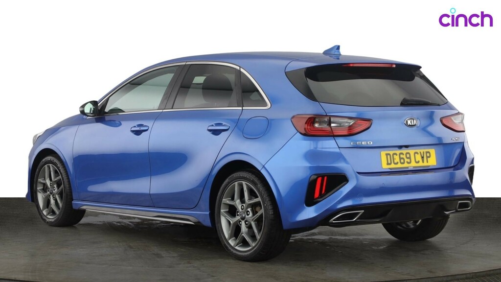 Kia Ceed 1.4 T-gdi 3 Sportswagon Euro 6 #5