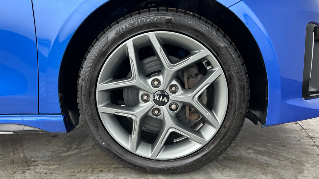 Kia Ceed 1.4 T-gdi 3 Sportswagon Euro 6 #31