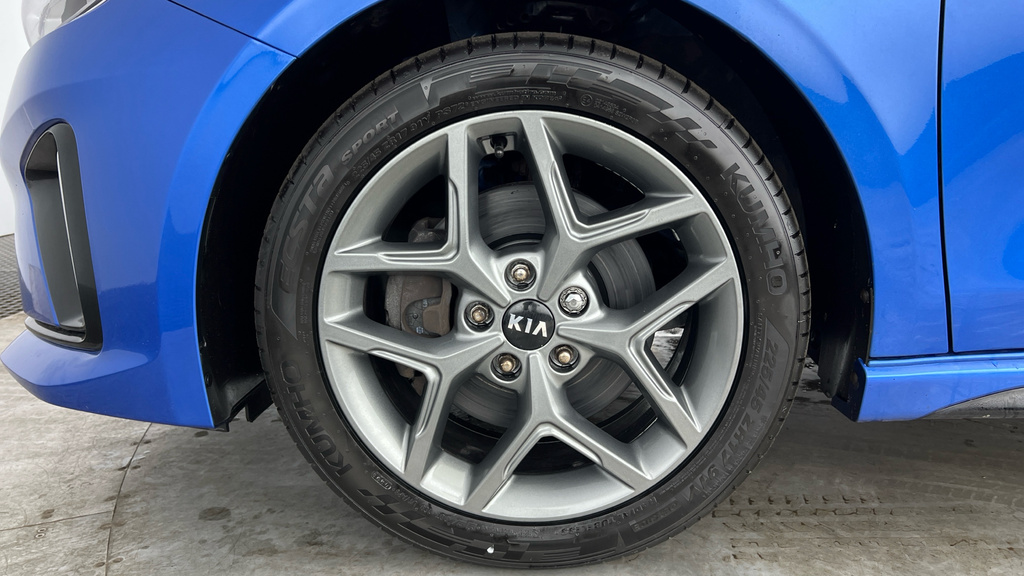 Kia Ceed 1.4 T-gdi 3 Sportswagon Euro 6 #28