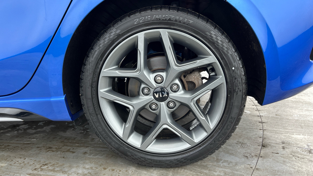 Kia Ceed 1.4 T-gdi 3 Sportswagon Euro 6 #29