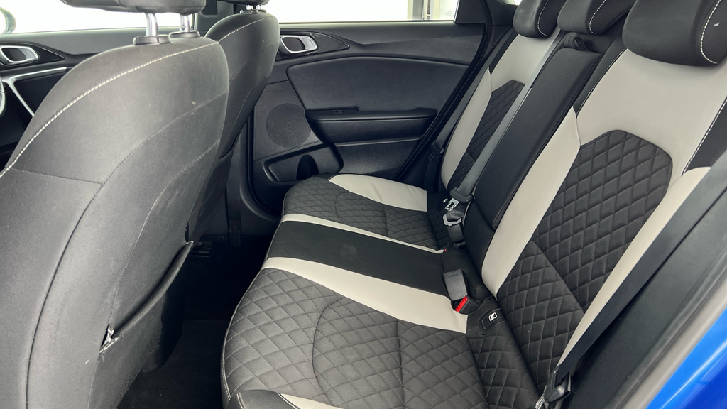 Kia Ceed 1.4 T-gdi 3 Sportswagon Euro 6 #25