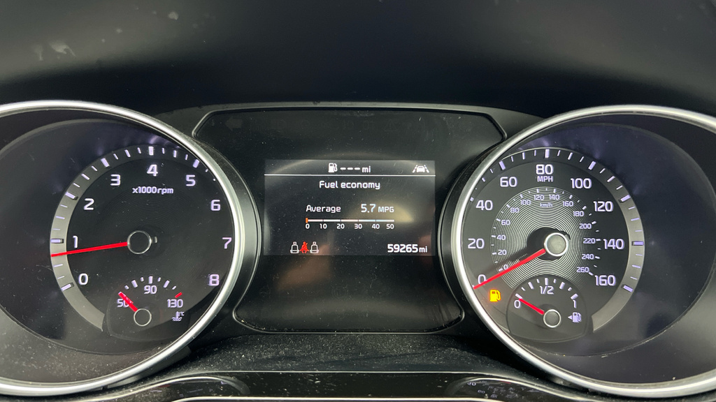 Kia Ceed 1.4 T-gdi 3 Sportswagon Euro 6 #24