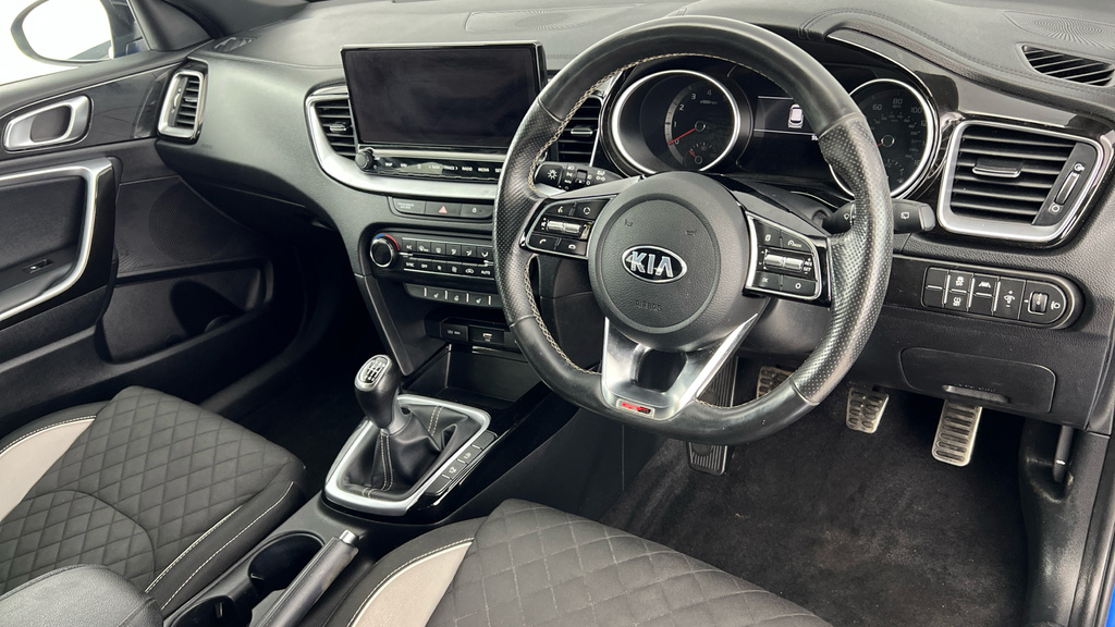 Kia Ceed 1.4 T-gdi 3 Sportswagon Euro 6 #9
