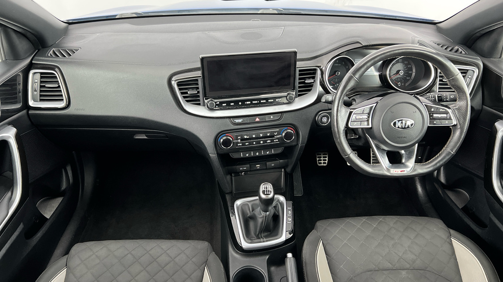 Kia Ceed 1.4 T-gdi 3 Sportswagon Euro 6 #15