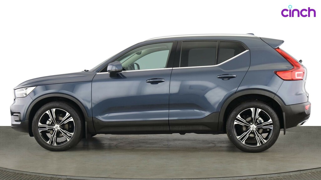 Volvo XC40 2.0 T4 Momentum Pro Awd Geartronic - Suv 5 Sea White #6