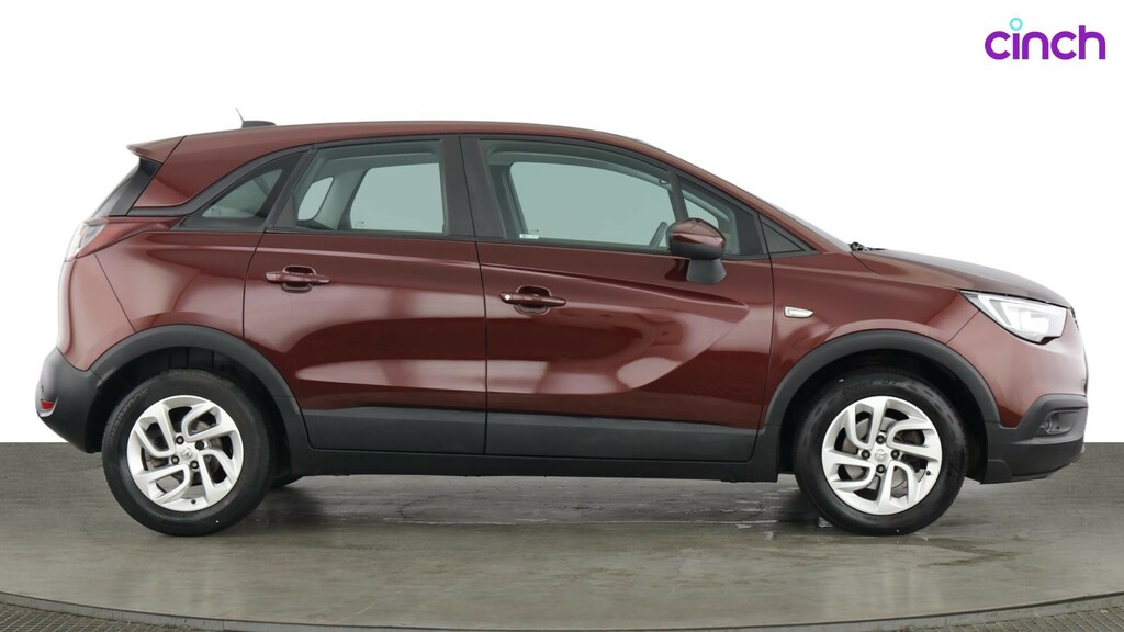 Vauxhall Crossland X 1.2 Se Suv Euro 6 81 Ps Grey #2