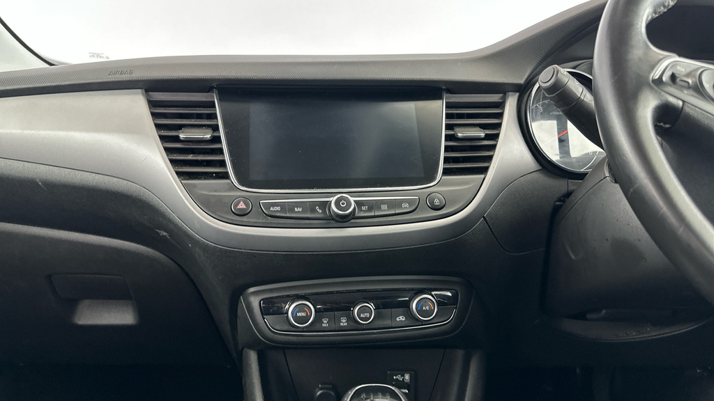 Vauxhall Crossland X 1.2 Se Suv Euro 6 81 Ps Grey #16