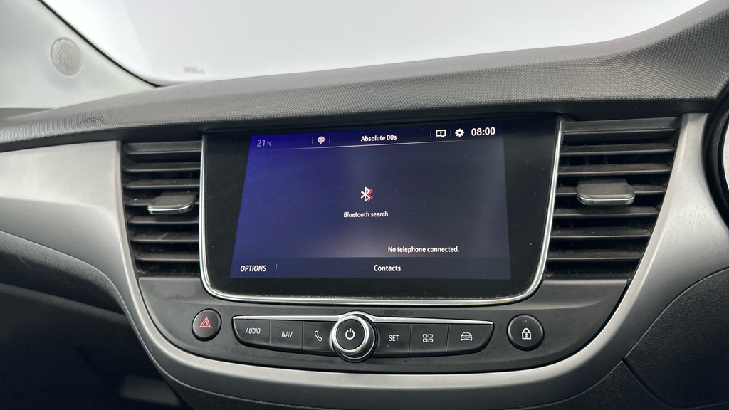 Vauxhall Crossland X 1.2 Se Suv Euro 6 81 Ps Grey #18