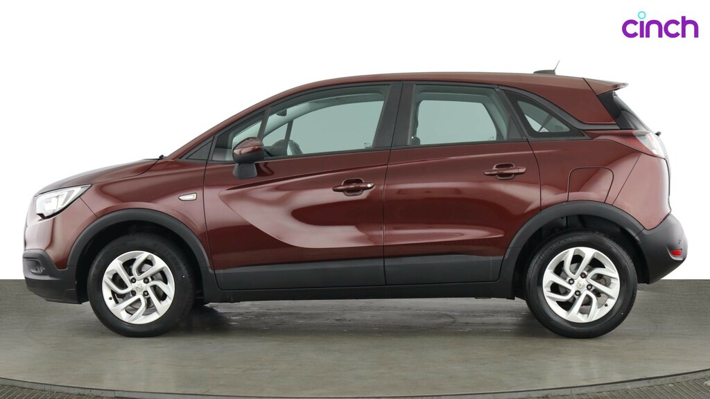 Vauxhall Crossland X 1.2 Se Suv Euro 6 81 Ps Grey #6