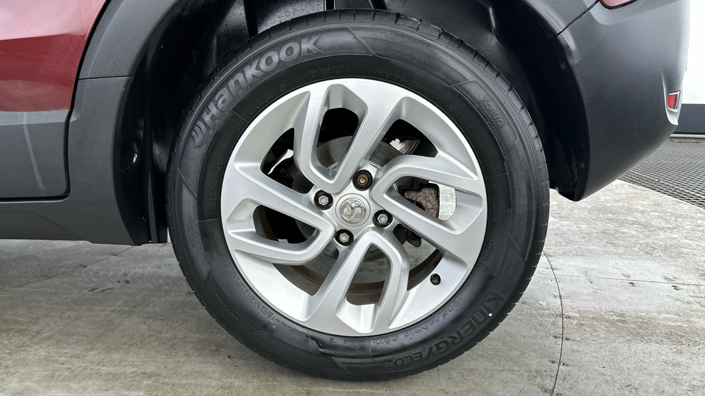 Vauxhall Crossland X 1.2 Se Suv Euro 6 81 Ps Grey #26
