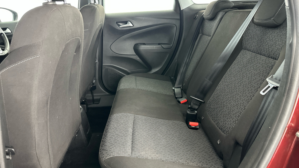 Vauxhall Crossland X 1.2 Se Suv Euro 6 81 Ps Grey #22