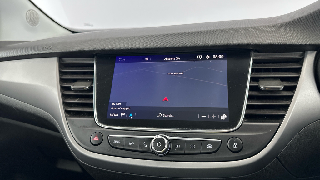 Vauxhall Crossland X 1.2 Se Suv Euro 6 81 Ps Grey #20