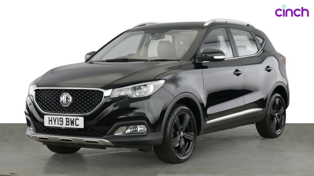 MG ZS Zs 1.0 T-gdi Excite Suv Euro 6 11 Blue #7