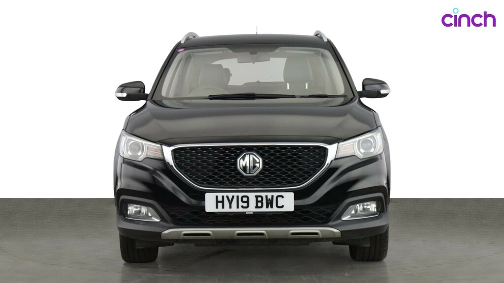 MG ZS Zs 1.0 T-gdi Excite Suv Euro 6 11 Blue #8