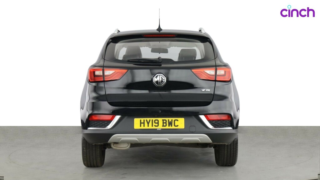 MG ZS Zs 1.0 T-gdi Excite Suv Euro 6 11 Blue #4