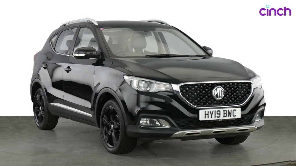 MG ZS Zs 1.0 T-gdi Excite Suv Euro 6 11 Blue #1