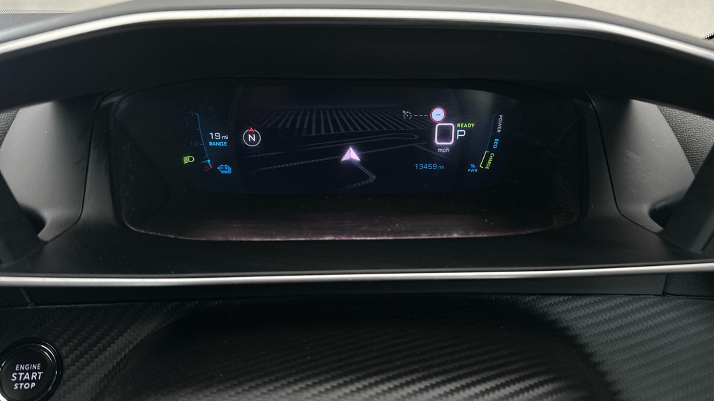 Peugeot e-2008 50Kwh Gt Suv 7Kw Charger 136 #19
