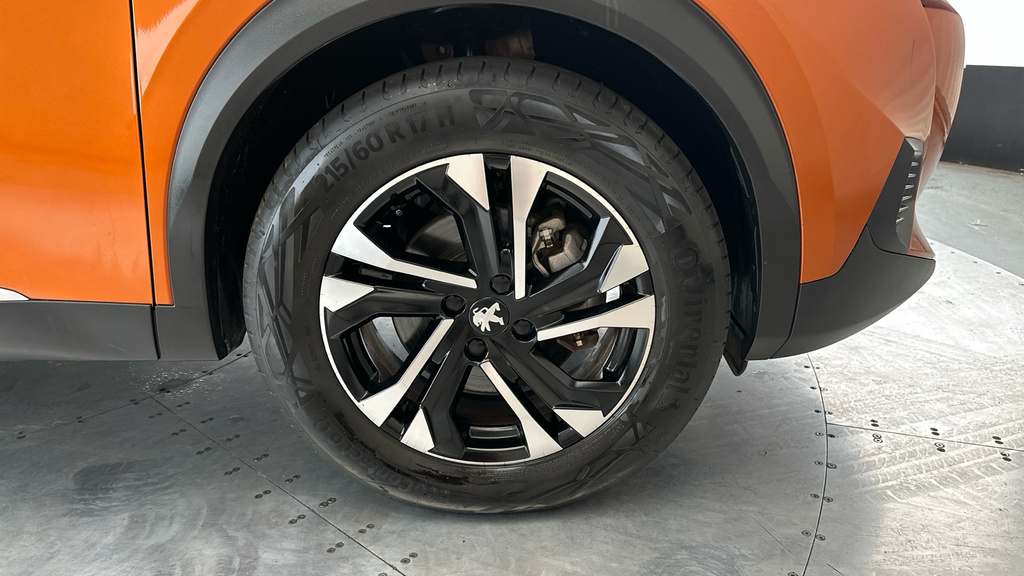 Peugeot e-2008 50Kwh Gt Suv 7Kw Charger 136 #26