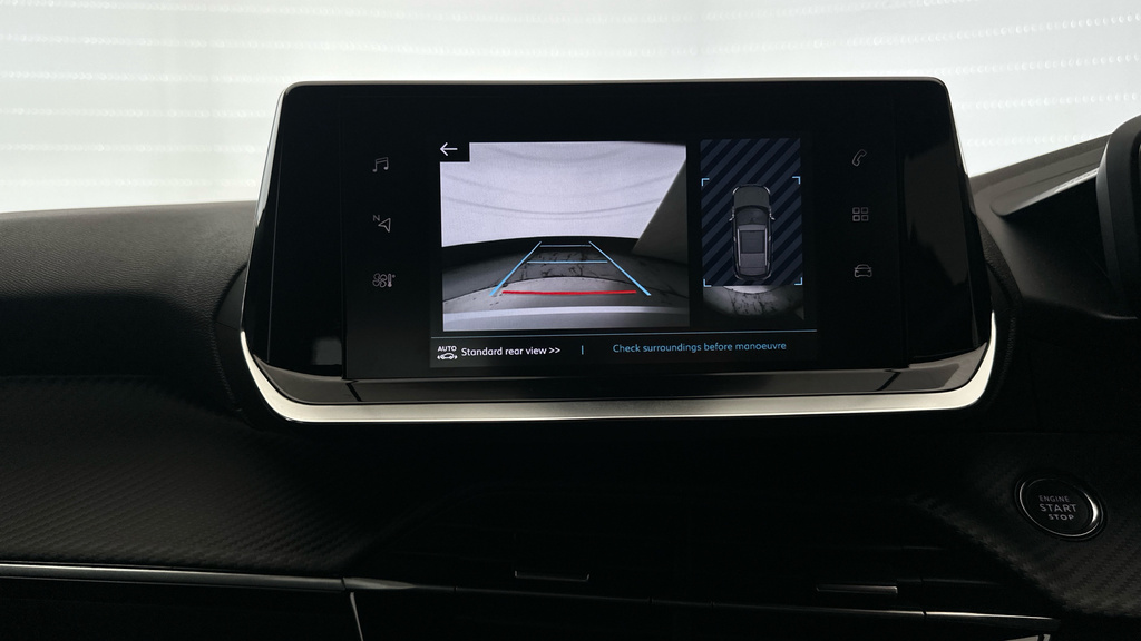 Peugeot e-2008 50Kwh Gt Suv 7Kw Charger 136 #18