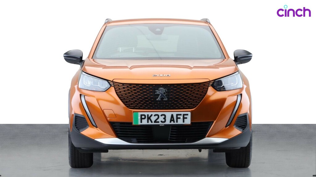 Peugeot e-2008 50Kwh Gt Suv 7Kw Charger 136 #9