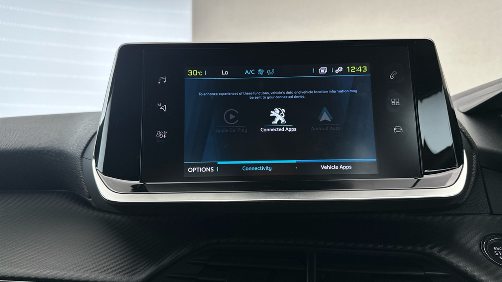 Peugeot e-2008 50Kwh Gt Suv 7Kw Charger 136 #16