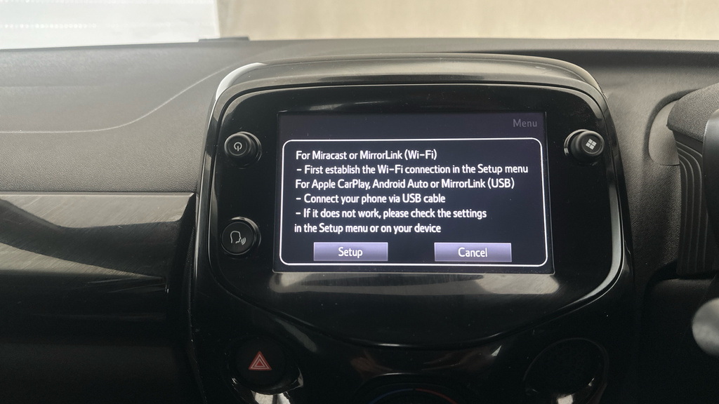 Peugeot 108 1.0 Allure Euro 6 Ss Black #16