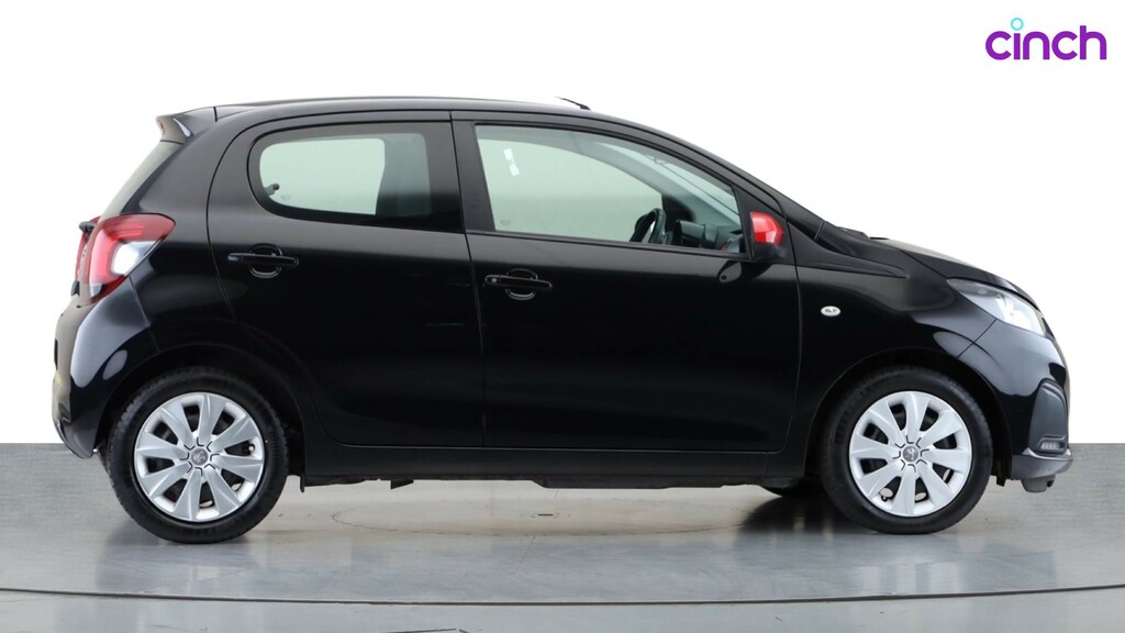Peugeot 108 1.0 Allure Euro 6 Ss Black #2