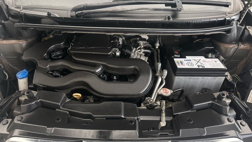 Peugeot 108 1.0 Allure Euro 6 Ss Black #20