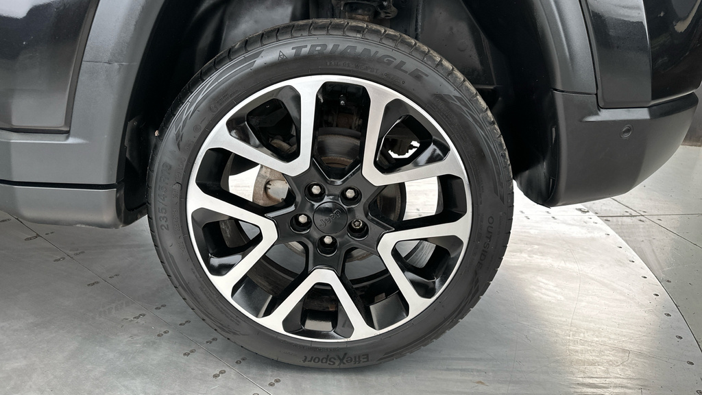 Jeep Compass Longitude Black #26