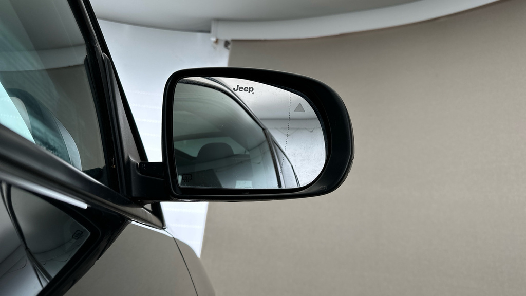 Jeep Compass Longitude Black #15