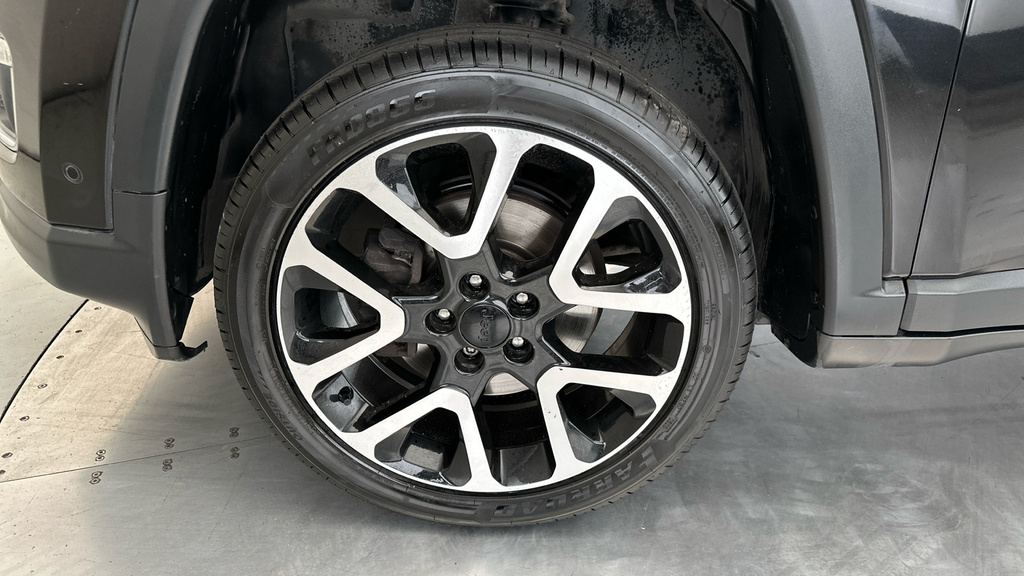 Jeep Compass Longitude Black #25