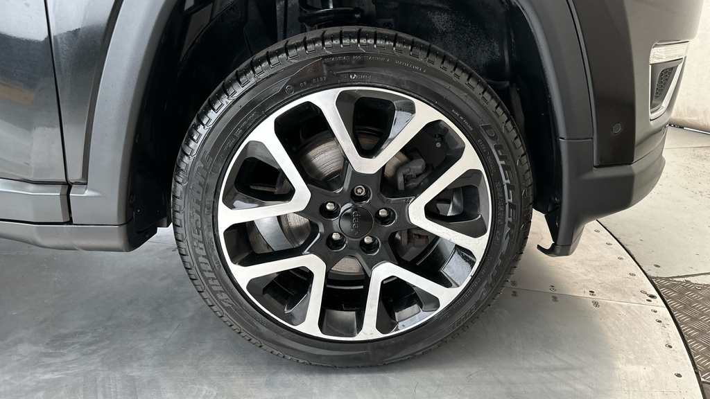 Jeep Compass Longitude Black #28