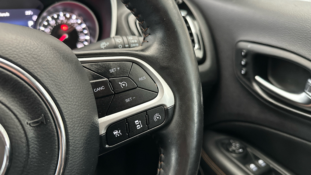 Jeep Compass Longitude Black #17